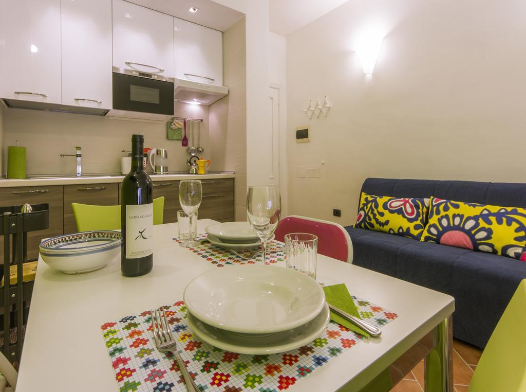 Brunelleschi Apartment Флоренция Стая снимка