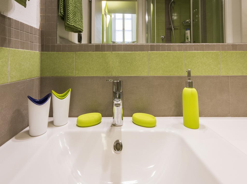 Brunelleschi Apartment Флоренция Стая снимка
