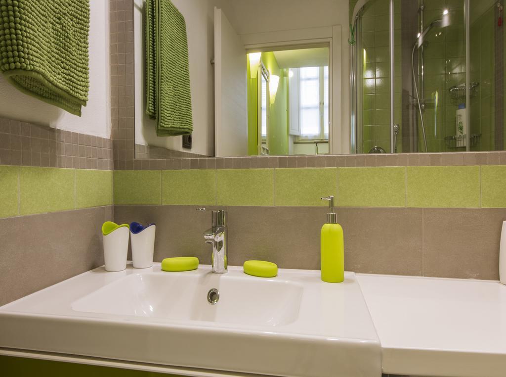 Brunelleschi Apartment Флоренция Стая снимка